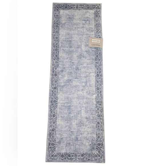 Hunter Machine Washable Accent Runner - Picture 3 of 7